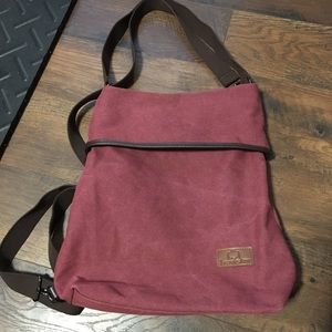 NWOT Travistar bag